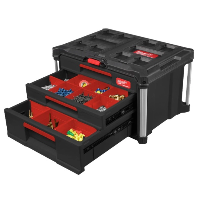 Vendita online Packout™ cassettiera portautensili 2+1 cassetti